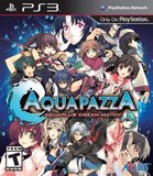 Aquapazza: Aquaplus Dream Match (PlayStation 3)